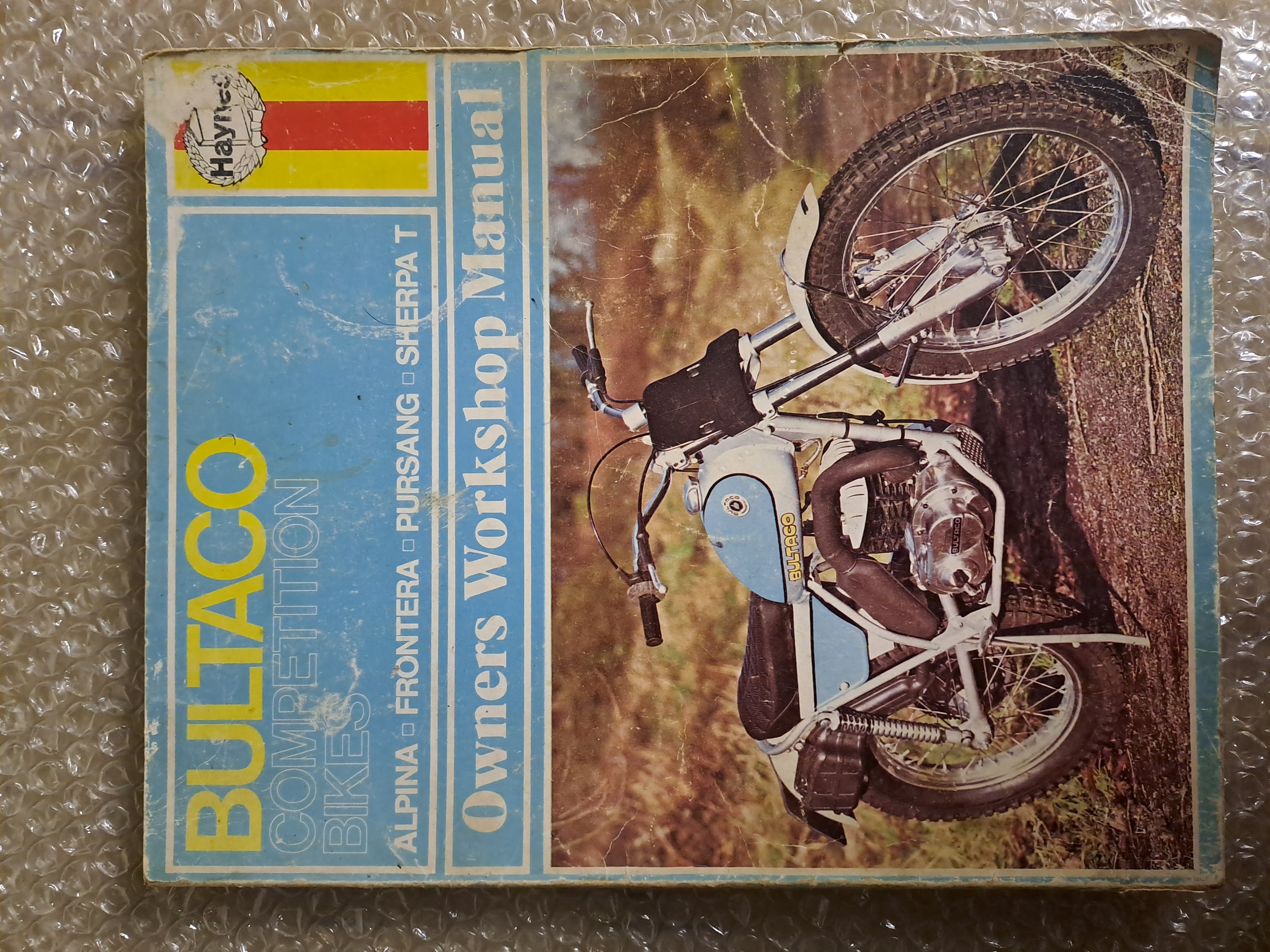 Bultaco 1
