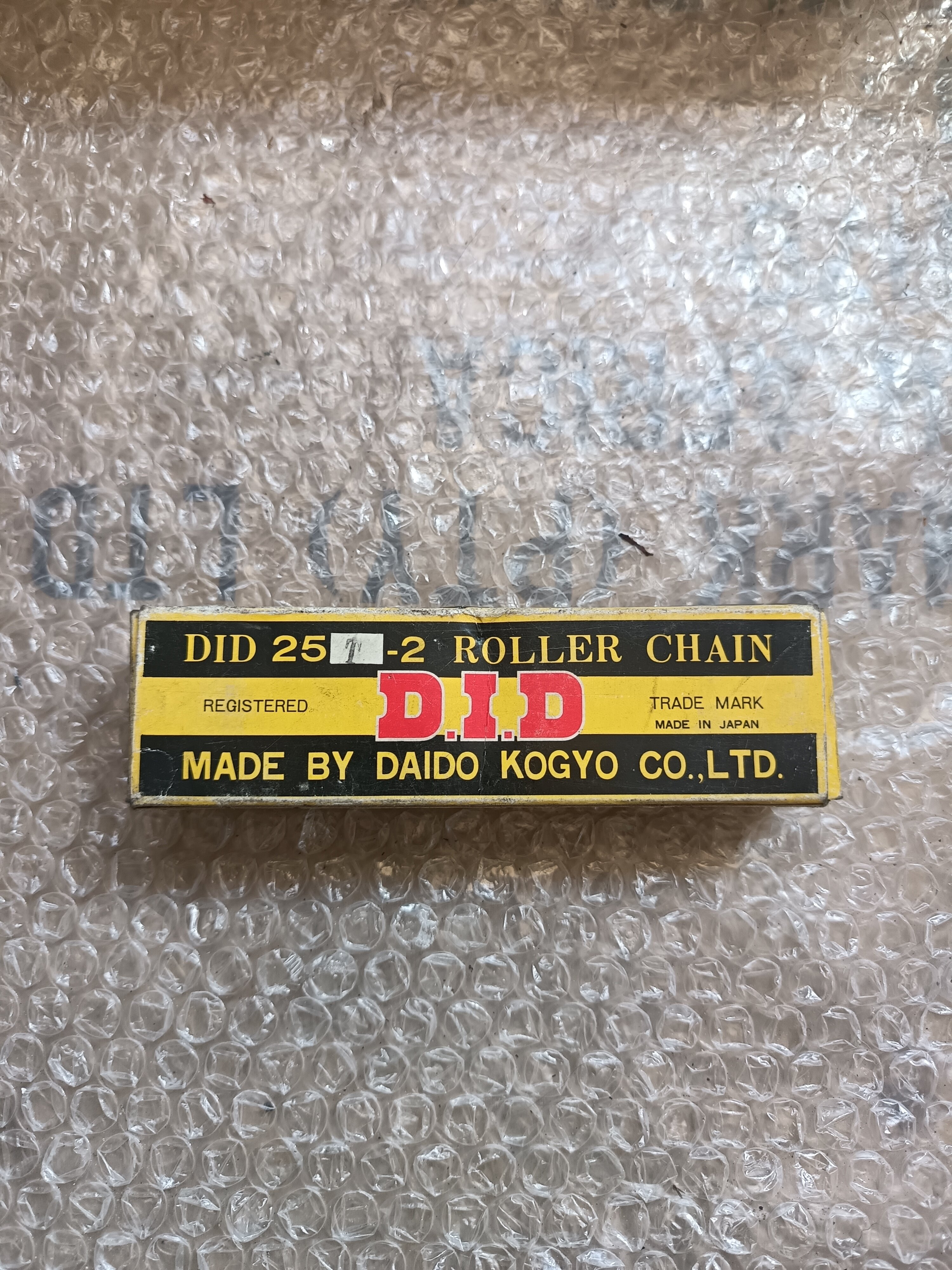 DID Timing Chain CD200