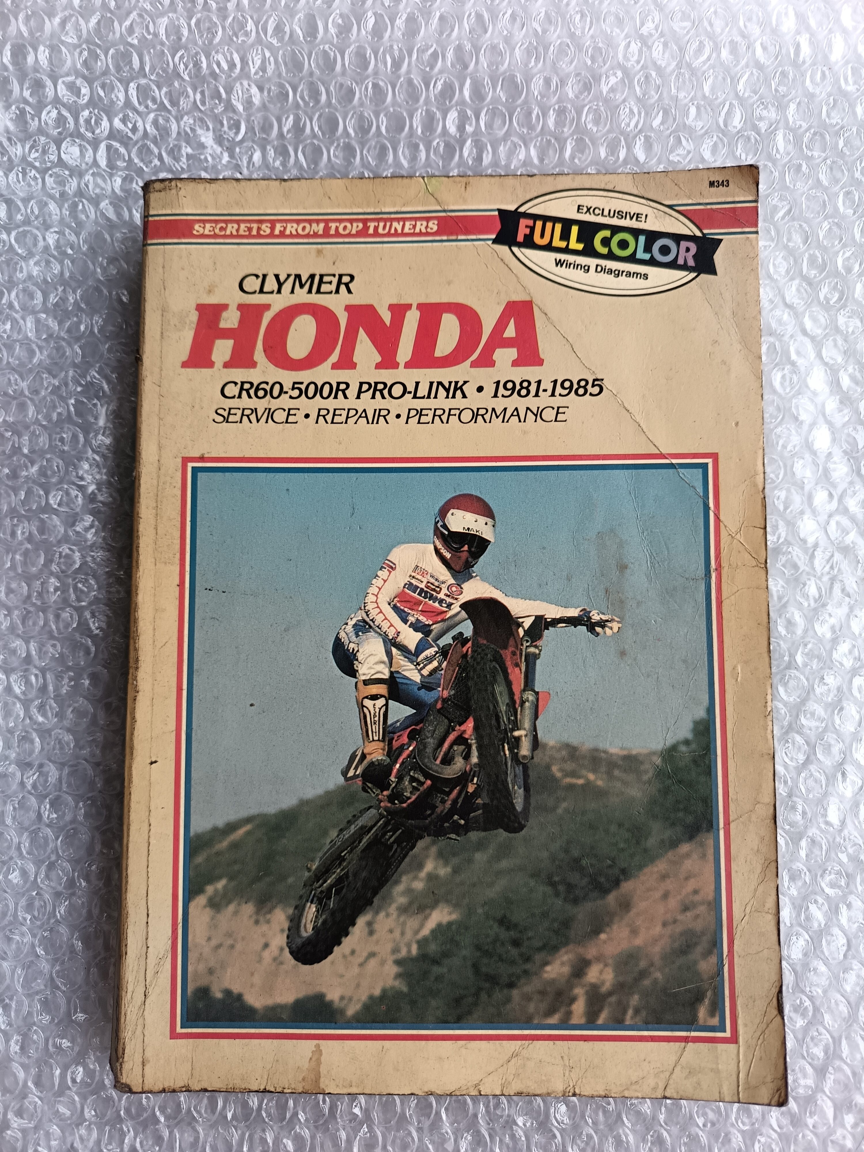 Honda 1 - M343