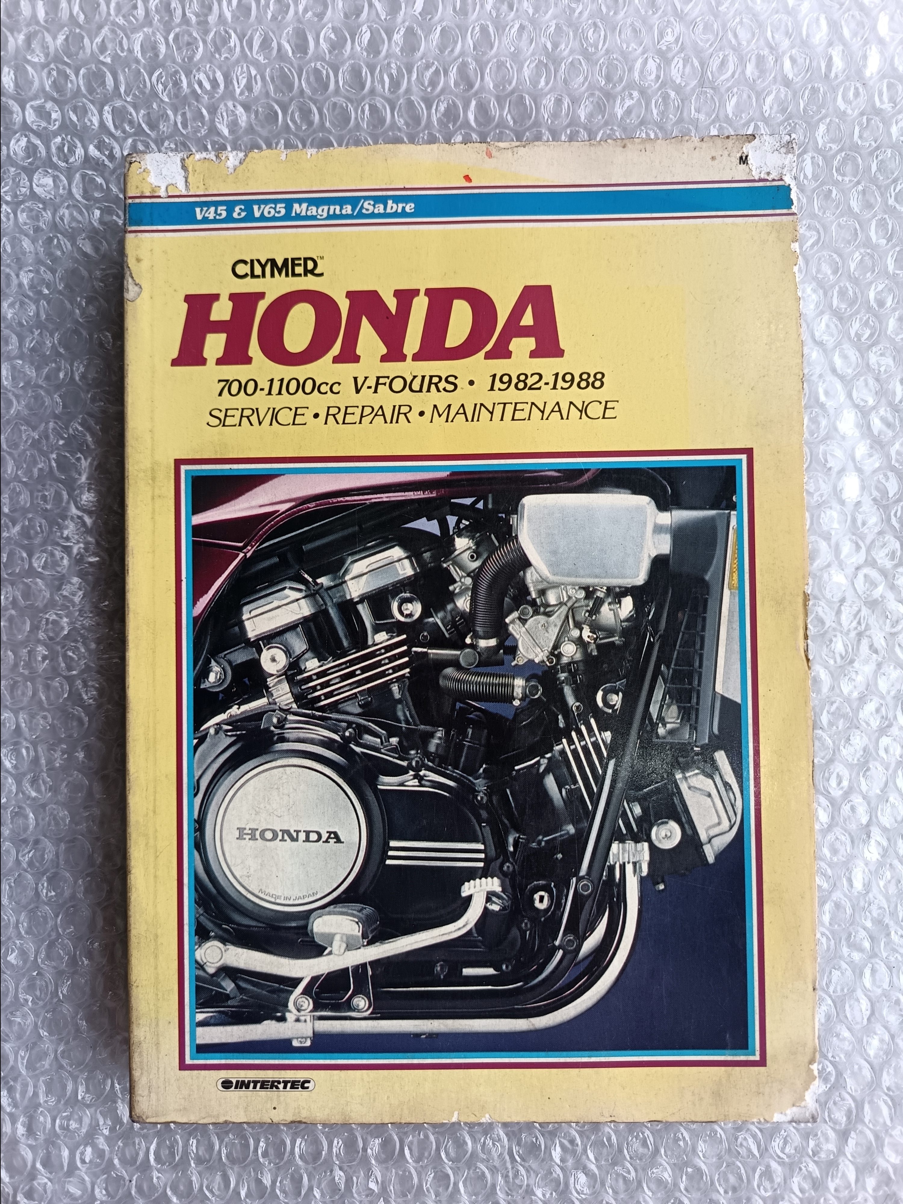 Honda 2 - M327