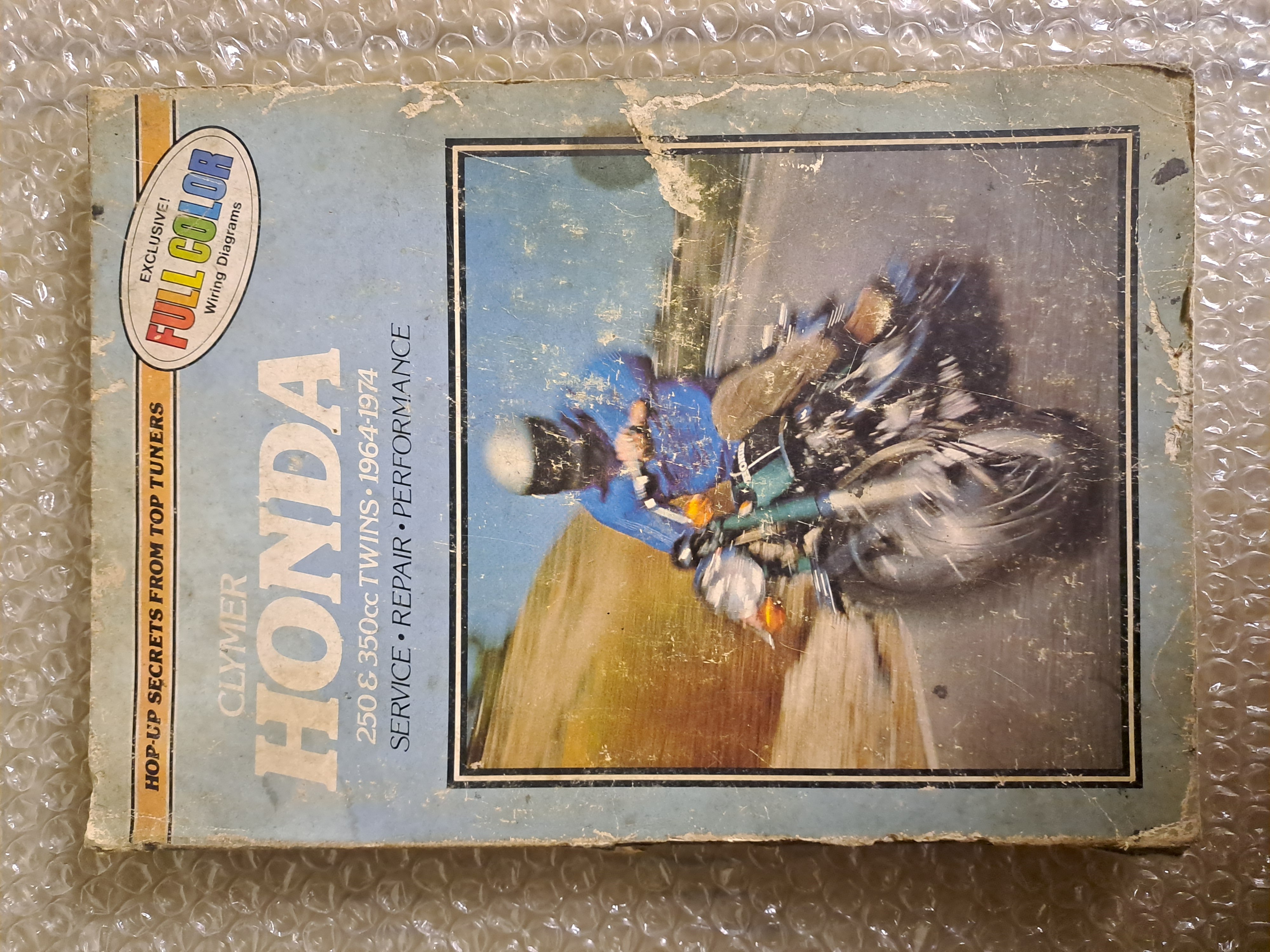 Honda 6 - M322