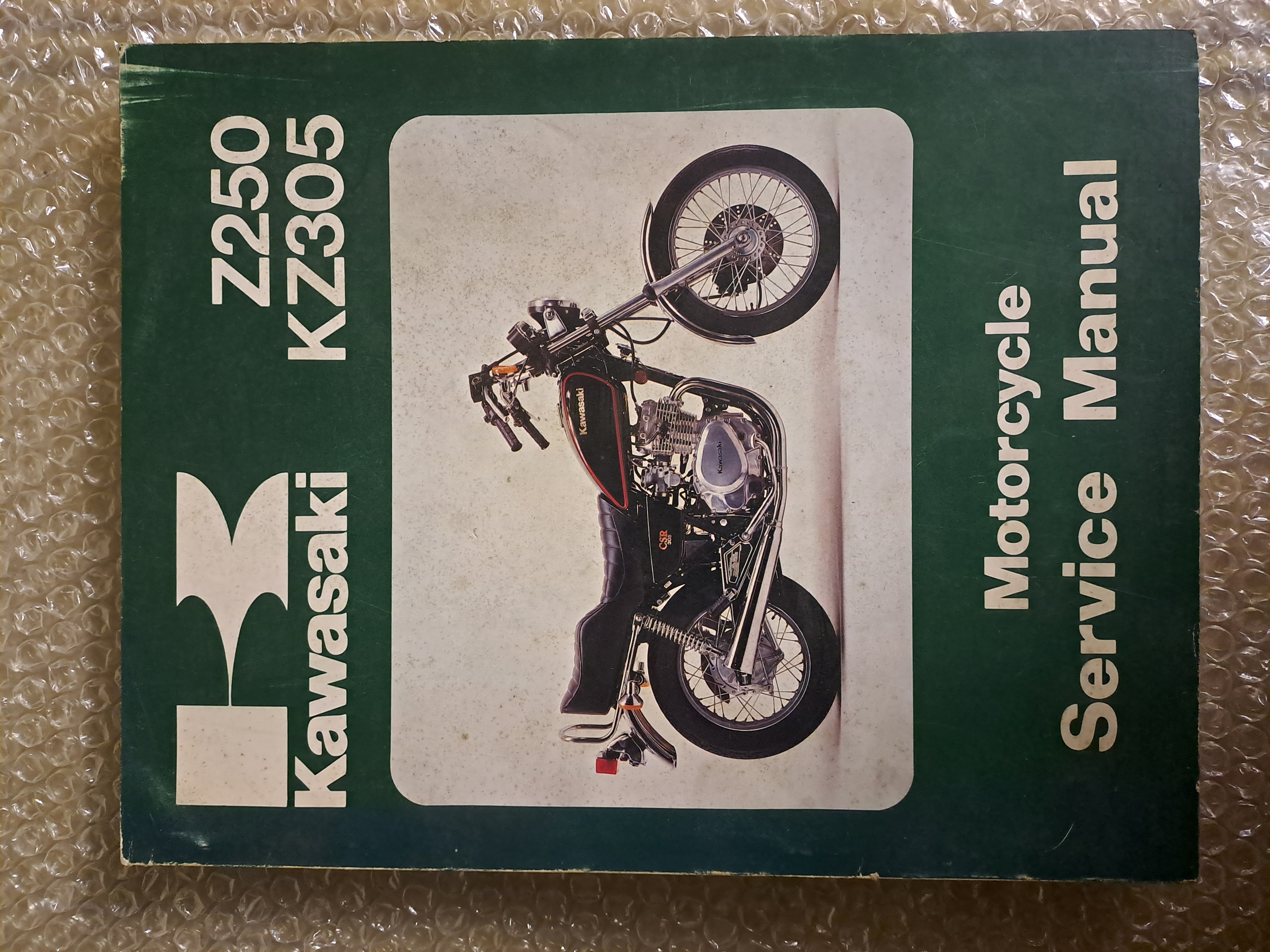 Kawasaki 1