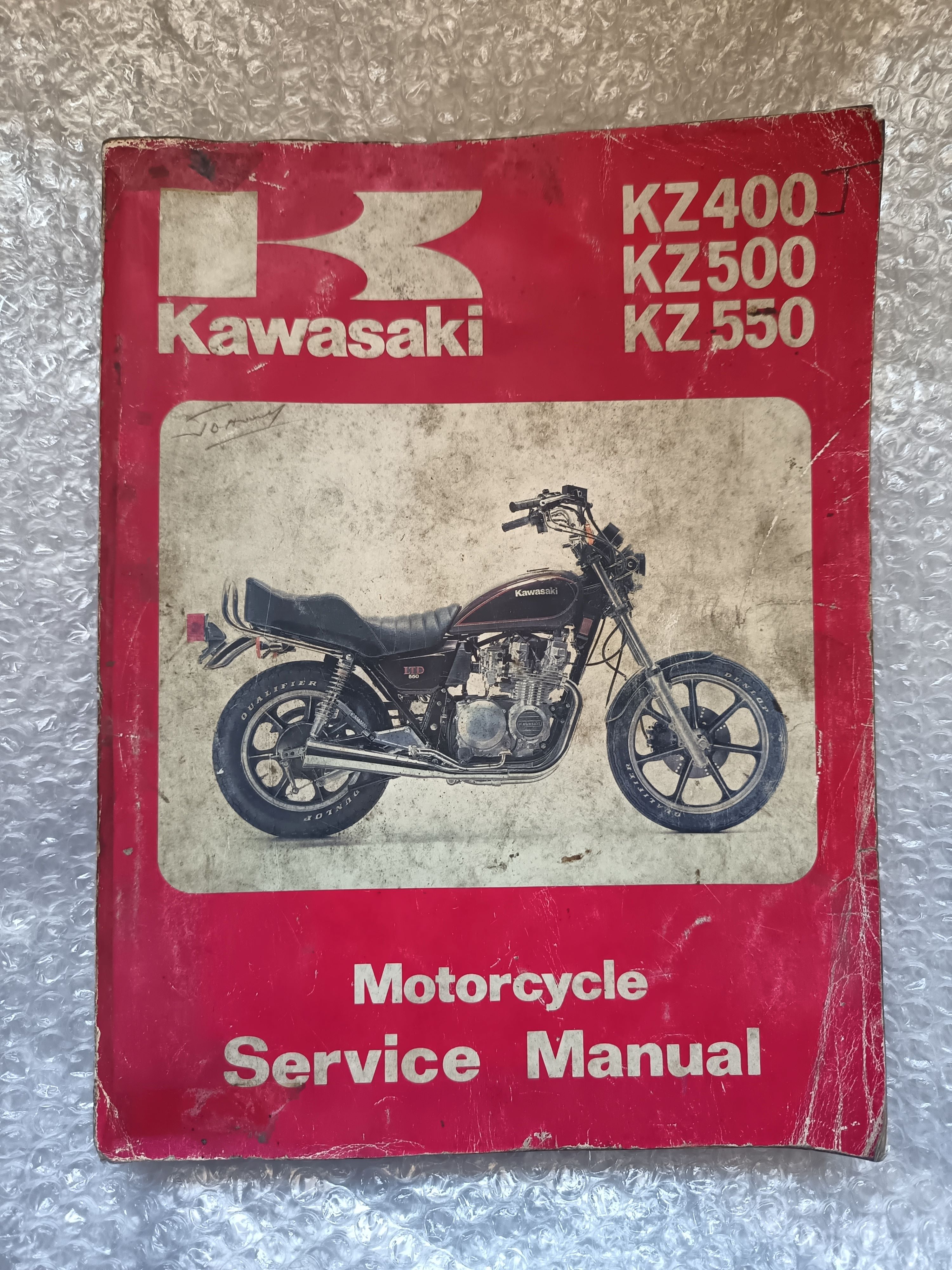 Kawasaki 3