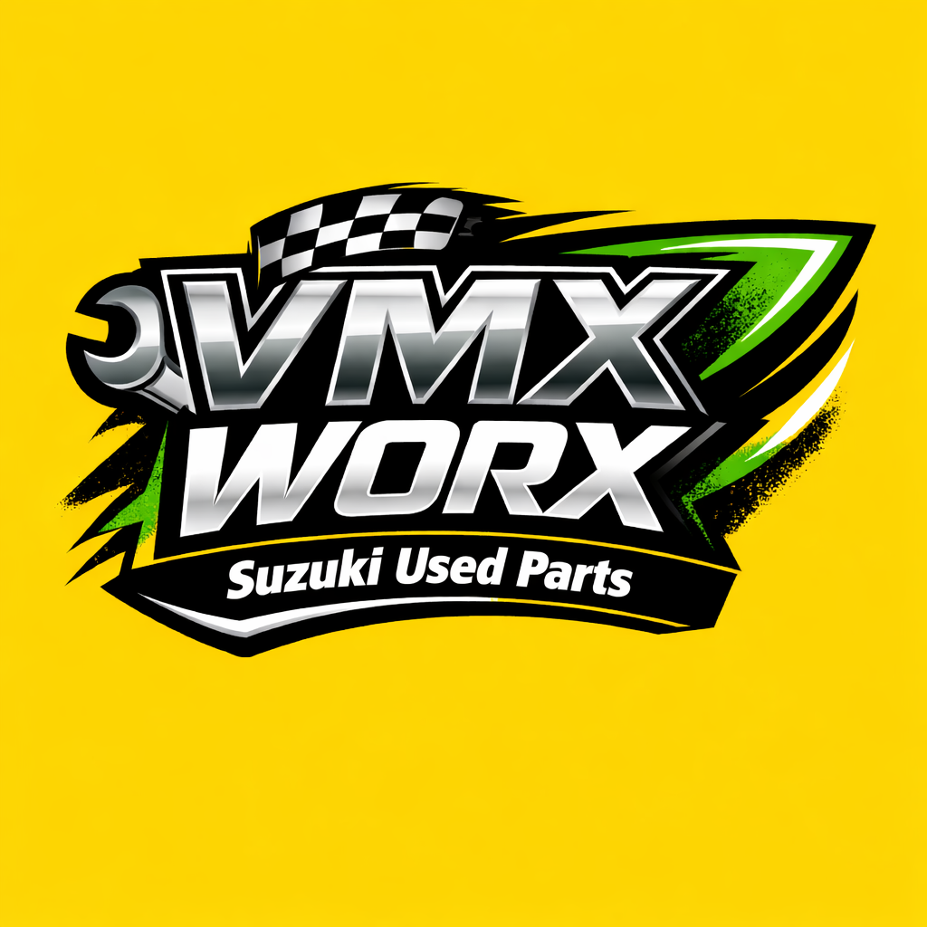 Suzuki - Used Parts