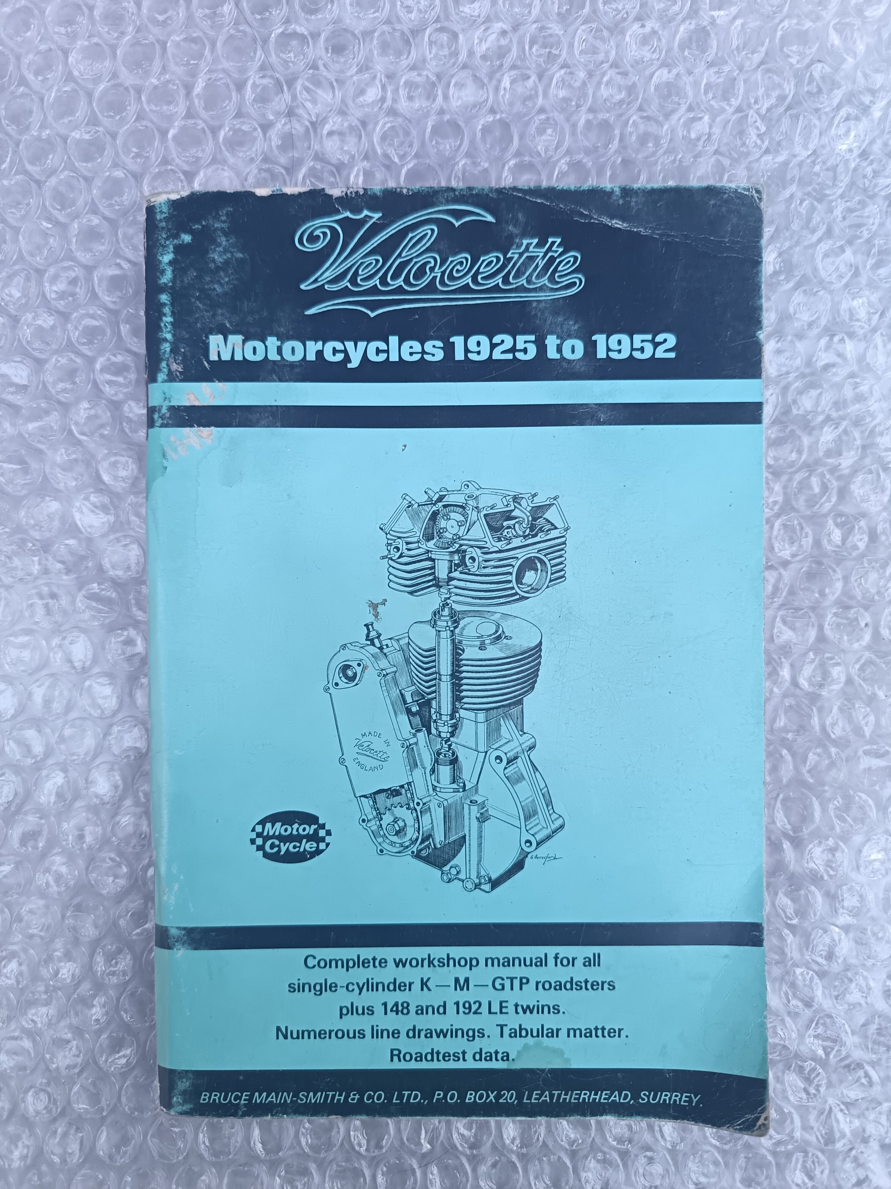 Velocette 1
