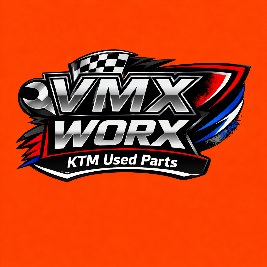 KTM - Used Parts